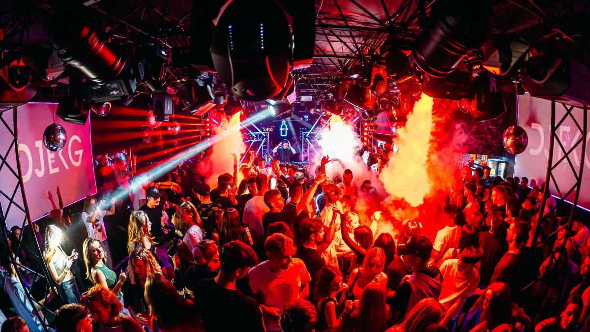 Insomnia Dance Club - Modra
